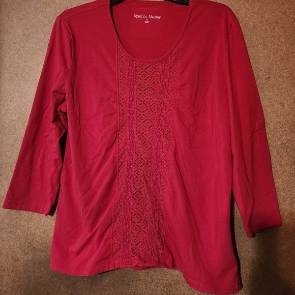 Rebecca Malone Shirt Bundle Size XL - Picture 2 of 9